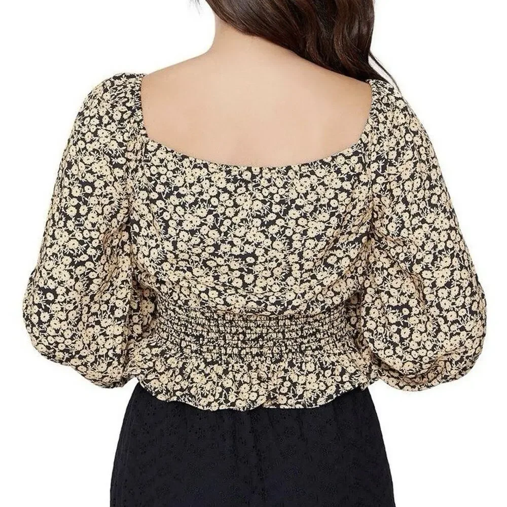 Lost + Wander this blouse